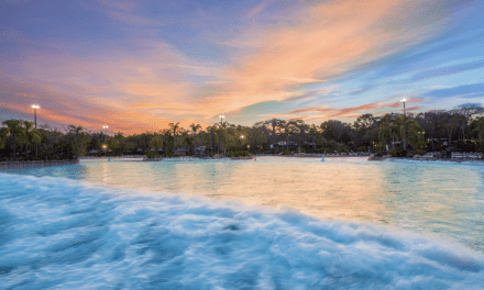 Walt Disney World Resort reabre o Typhoon Lagoon em Orlando