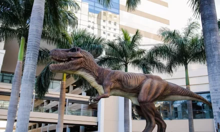 Rio terá maior parque temático de dinossauros da América Latina