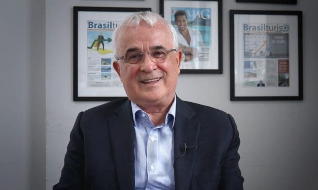 “O que vivi no Turismo”… Tarcísio Gargioni