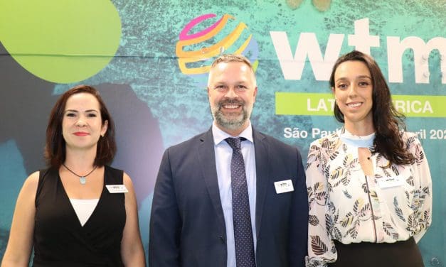 WTM Latin America 2022 ultrapassa 10 mil visitantes únicos