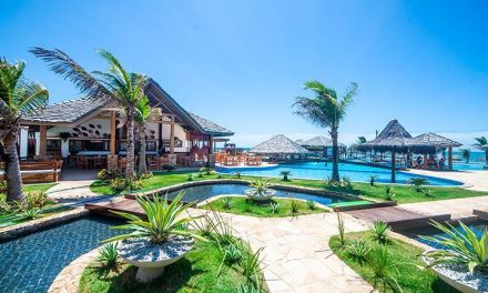 The Coral Beach Resort tem tarifas especiais para julho