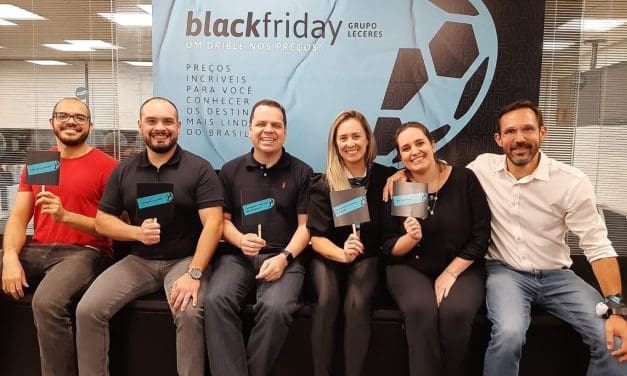 Grupo Leceres bate meta história durante Black Friday