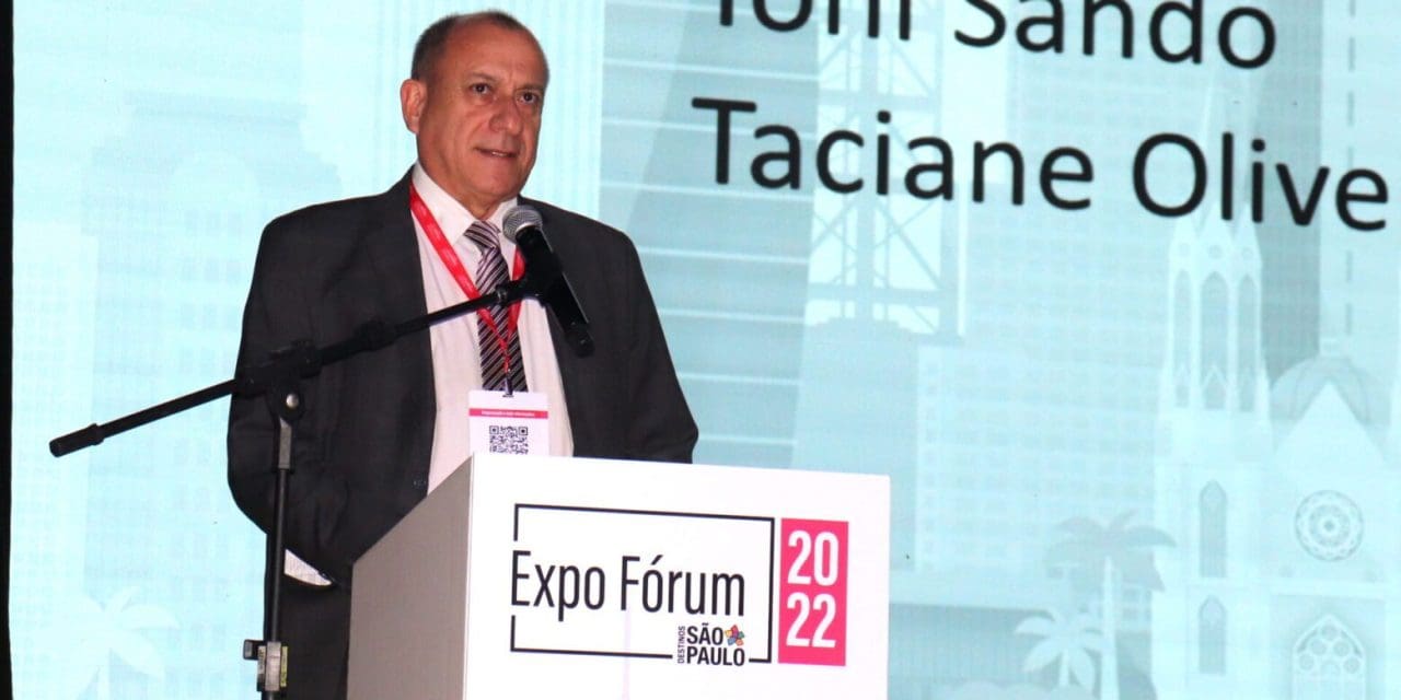 5ª Expo Fórum Visite São Paulo 2023 trará novidades