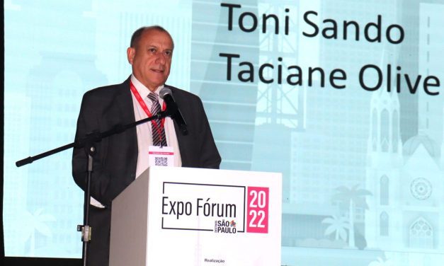 Expo Fórum Visite São Paulo 2022 debate soluções para o turismo de SP