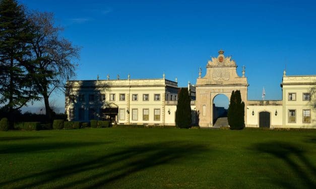 Tivoli Palácio de Seteais oferece experiência cultural, vínica e gastronômica