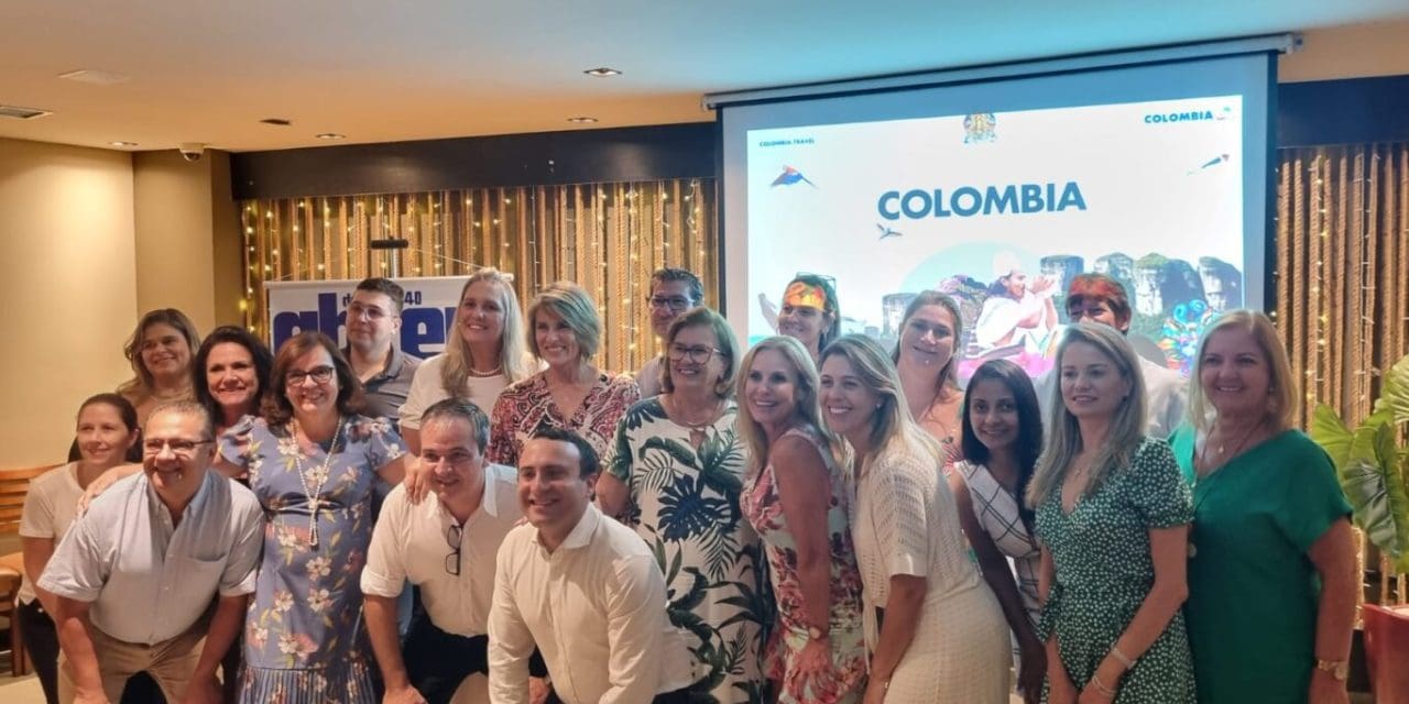 Abreu promove treinamento sobre Colômbia para agentes de SP