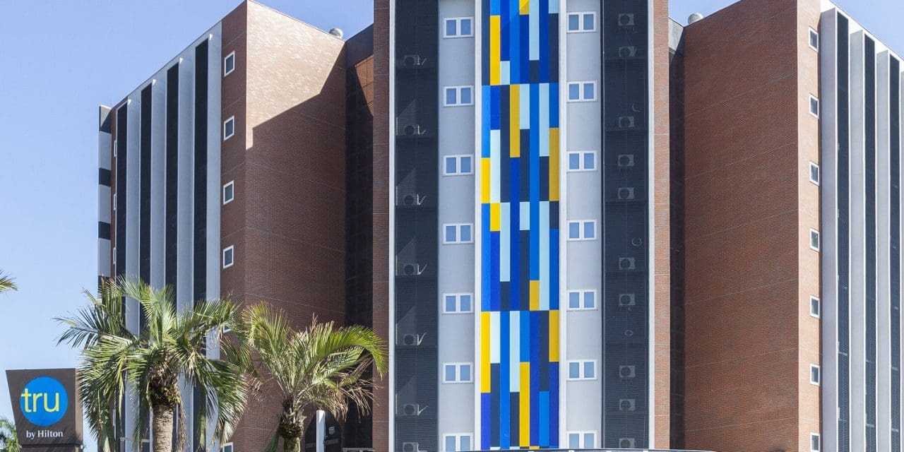 Tru by Hilton Criciuma é o primeiro hotel da marca na América Latina