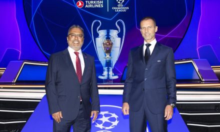 Turkish Airlines é anunciada patrocinador oficial da Uefa Champions League