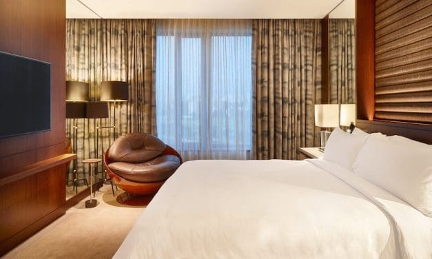 Marriott converte Four Seasons em JW na capital paulista