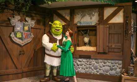 Universal Orlando anuncia retorno do Meet and Greet com Shrek e Burro