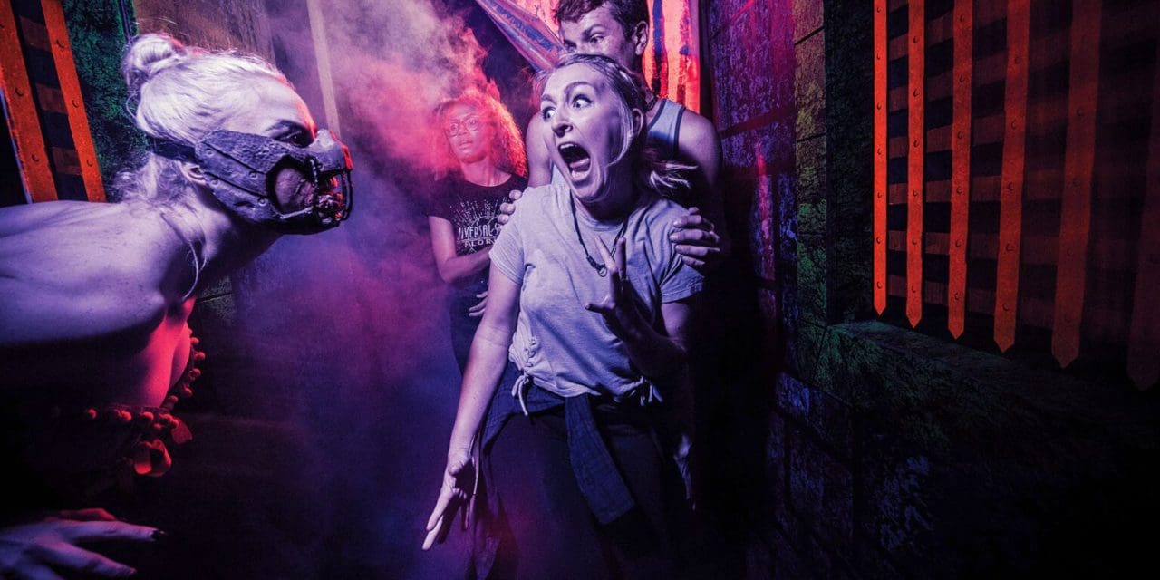 Universal Orlando: Halloween Horror Nights 2023 terá 44 noites
