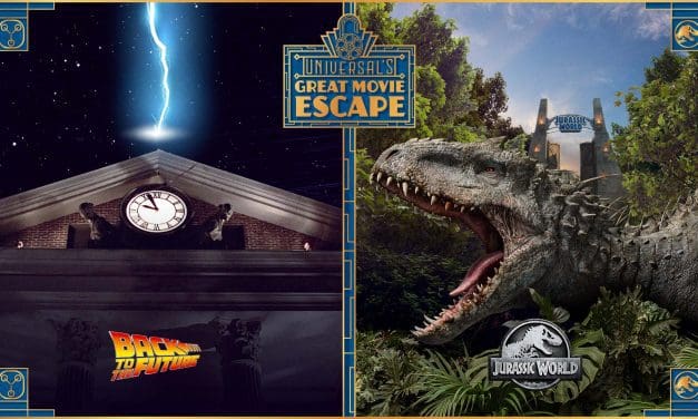 Universal Orlando Resort terá 1ª escape room do complexo