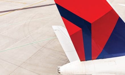 Delta transportará 2,9 milhões de passageiros no feriado norte-americano