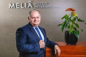 Meliá anuncia novas lideranças nos hotéis do Brasil