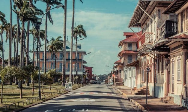 Air France lança voo direto entre Belém e Caiena, na Guiana Francesa