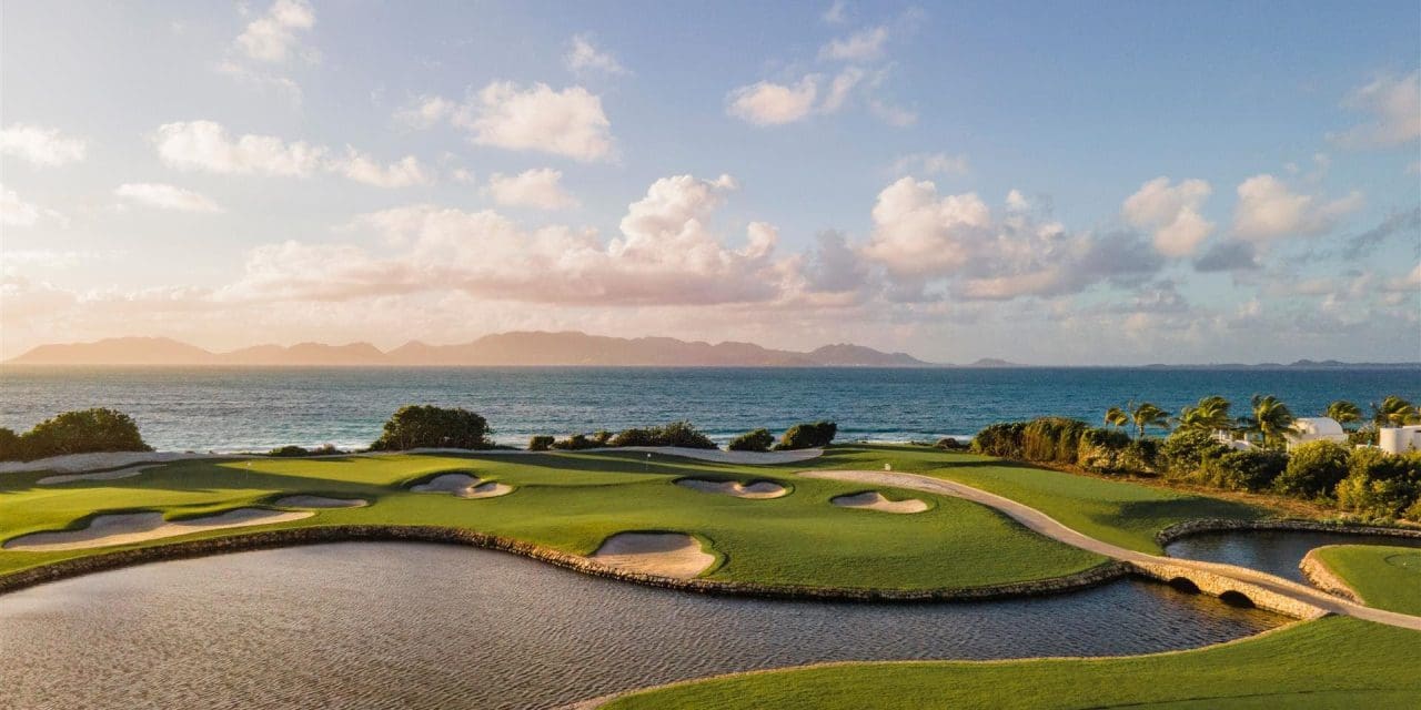 Anguilla sediará importante torneio de golfe