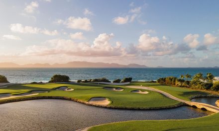 Anguilla sediará importante torneio de golfe