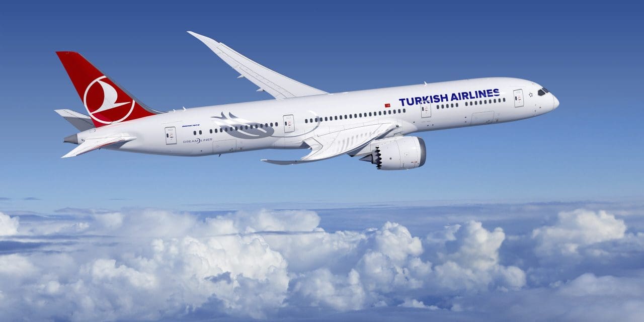 Turkish Airlines tem lucro de 161 milhões de dólares no primeiro trimestre