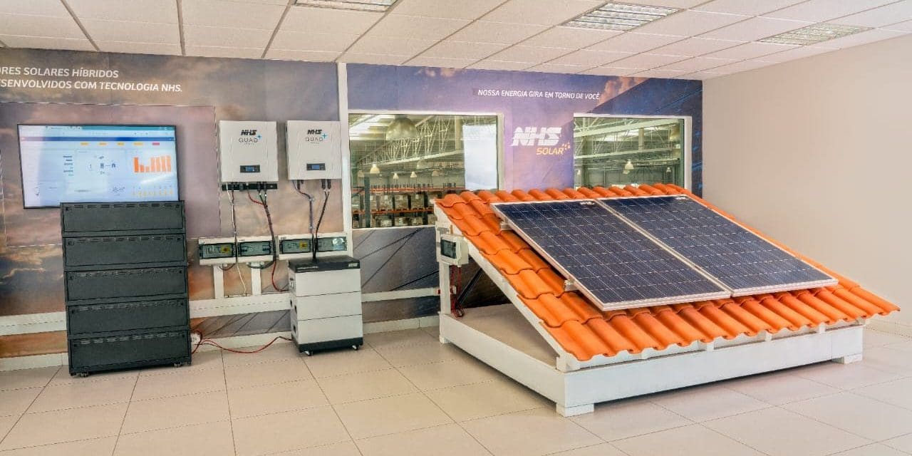 Setor hoteleiro ganha tecnologia para armazenamento de energia solar