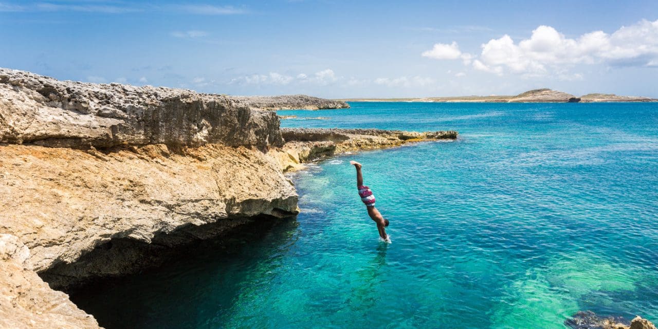 Anguilla atinge recorde de visitantes em dezembro