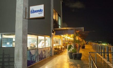 Recife ganha novo restaurante com vista 360º