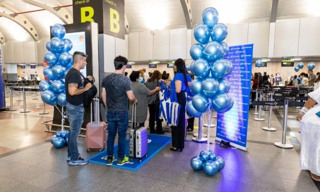 Salvador Bahia Airport dobra oferta de assentos de 2021