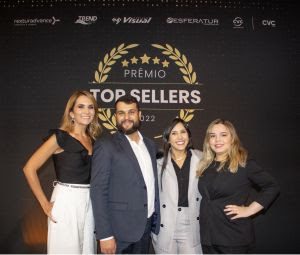 B2B da CVC Corp reúne Top Sellers em São Paulo