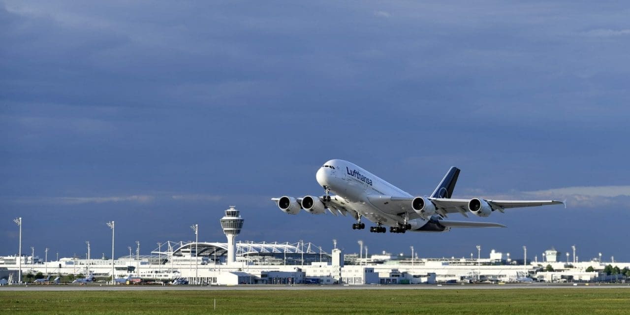 Aeroporto de Munique recebe dois prêmios do Skytrax World Airport Awards