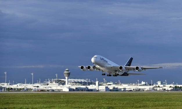 Aeroporto de Munique recebe dois prêmios do Skytrax World Airport Awards