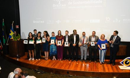 Inscrições abertas para o Prêmio Braztoa de Sustentabilidade 2023/24