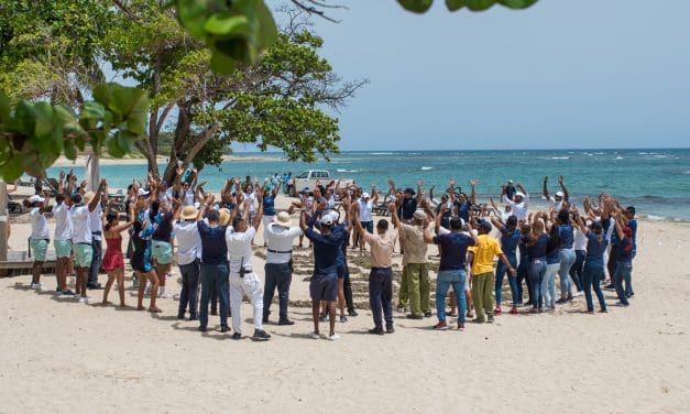 Iberostar celebra o “Dia dos Oceanos” em todos os seus destinos