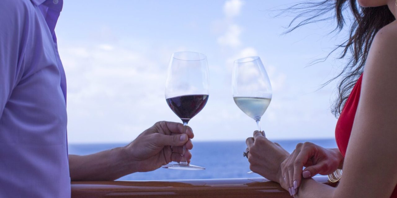 Norwegian Cruise Line anuncia a série Meet The Winemaker 2023