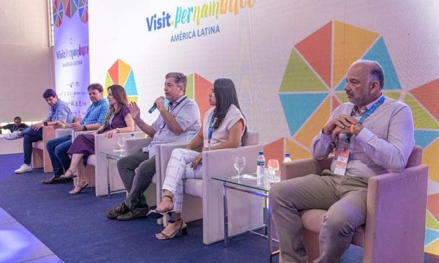 Visit Pernambuco – América Latina deve gerar cerca de 82 milhões em negócios para 2023 e 2024 na região