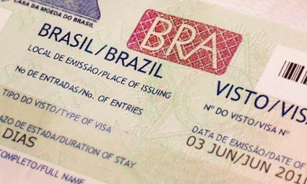 Número de vistos concedidos pelo Brasil a estrangeiros mais do que dobra em junho