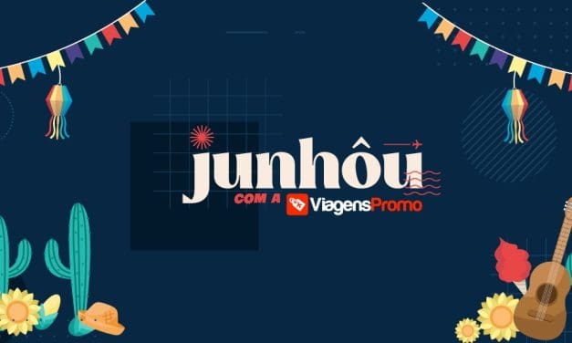 ViagensPromo lança campanha de vendas para o mês de julho