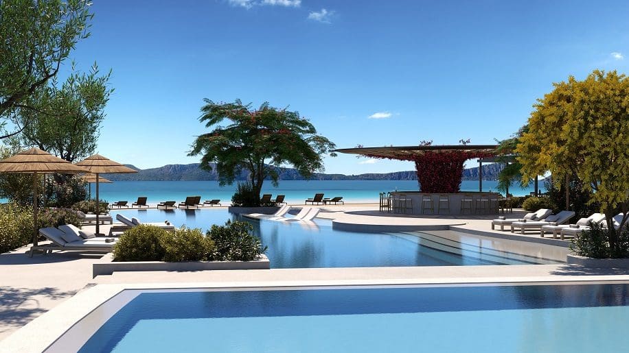 Marriott vai inaugurar o resort W Costa Navarino