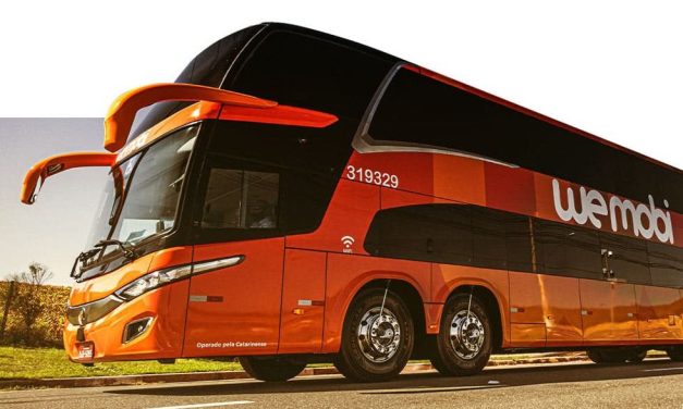 Wemobi dá desconto de 50% em passagens de ônibus