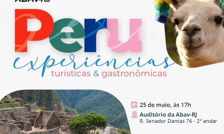 Abav-RJ promove treinamento sobre o Peru