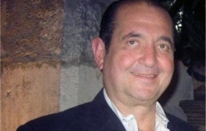 Geraldo Villafane, da GTA, falece nesta quinta (16)