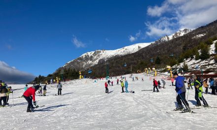 Agaxtur lança temporada de inverno para Bariloche