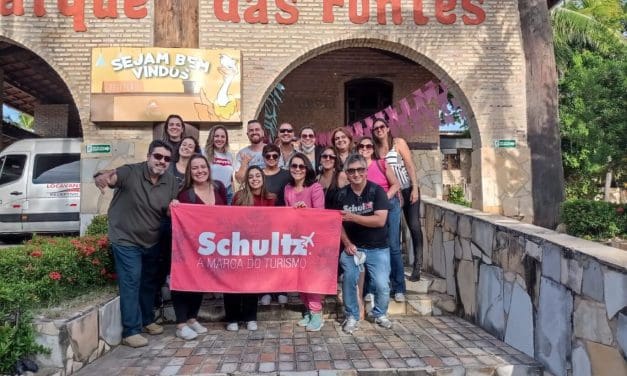 Schultz realiza Famtour para 20 agentes em Beberibe (CE)