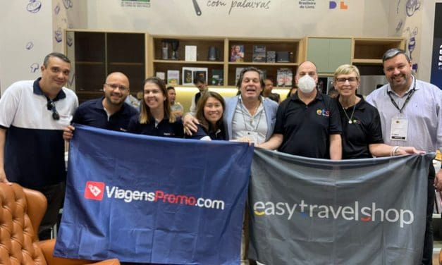 Bienal do Livro: ViagensPromo e ETS realizam experiência gastronômica para agentes