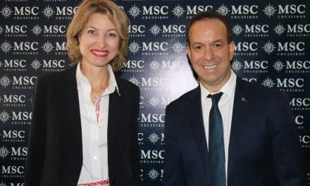 MSC e Gol promovem fretados para a Martinica em janeiro