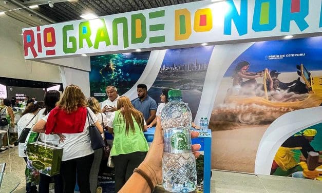 Preserve Pipa apresenta ações sustentáveis durante a Abav Expo