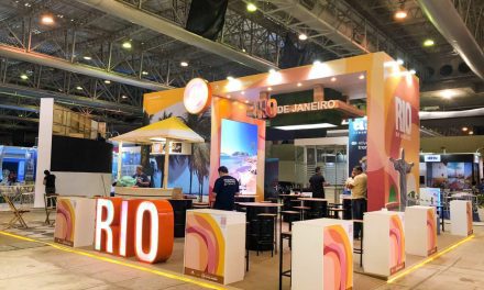 Setur-RJ participa da Abav Expo 2022, em Recife (PE)