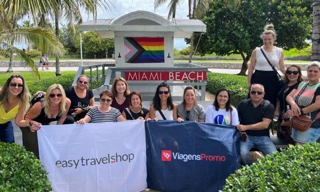 ViagensPromo e ETS iniciam famtour para Miami