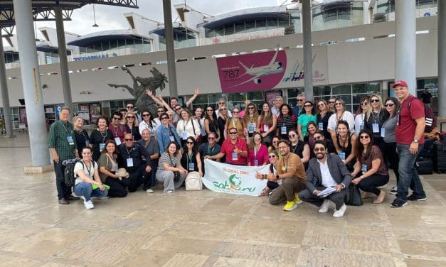 Satguru DMC Brasil realiza mega fam trip para Marrocos