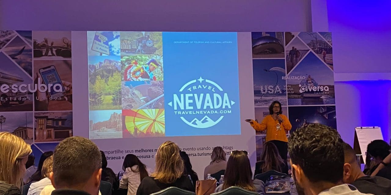 Nevada capacita 120 agentes de viagens no Mavsa Resort