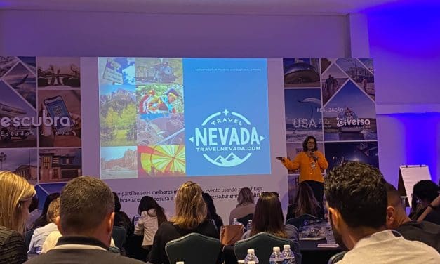 Nevada capacita 120 agentes de viagens no Mavsa Resort