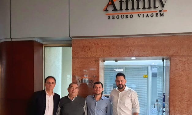 Affinity Seguro Viagem e Tailor Travel Services fecham parceria